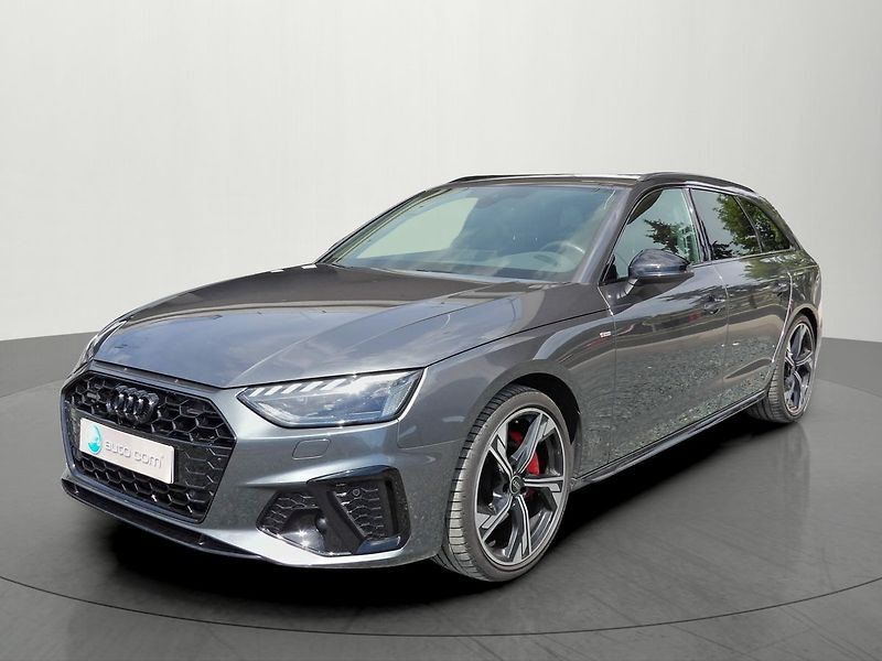 Audi A4 40TFSI quattro Competition+ ČR - fotka 1 z 24