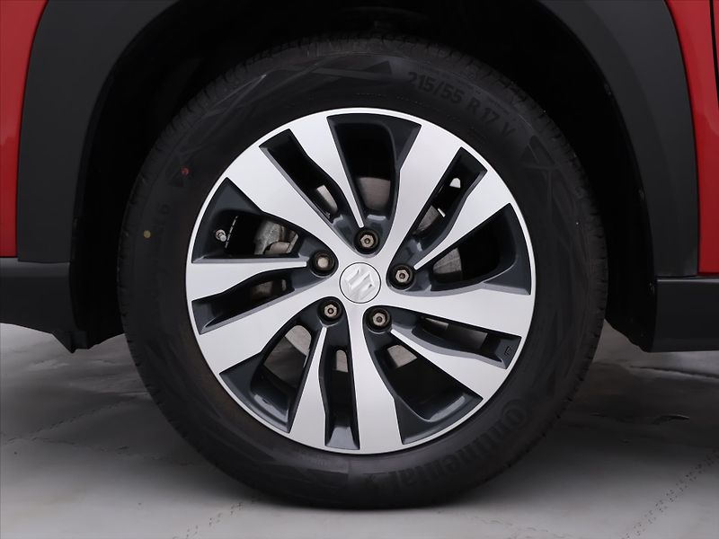 Suzuki S-Cross 1,4 95kW Aut. LED CZ 1.Maj. - fotka 36 z 43