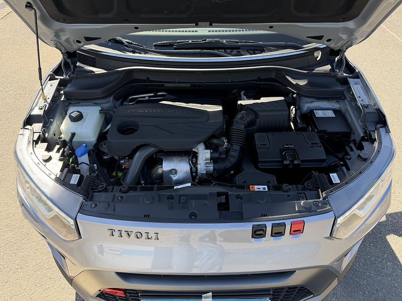 SsangYong Tivoli GRAND 1,5TGDi 120kW  - fotka 11 z 21