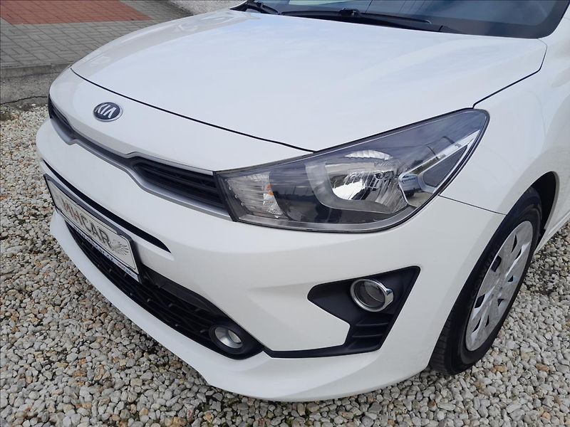 Kia Rio 1,2i 61kW - fotka 12 z 44