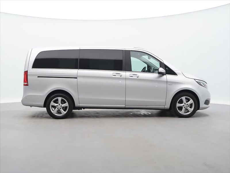 Mercedes-Benz Třídy V 2,2 250d 140kW L Avantgarde CZ - fotka 8 z 34