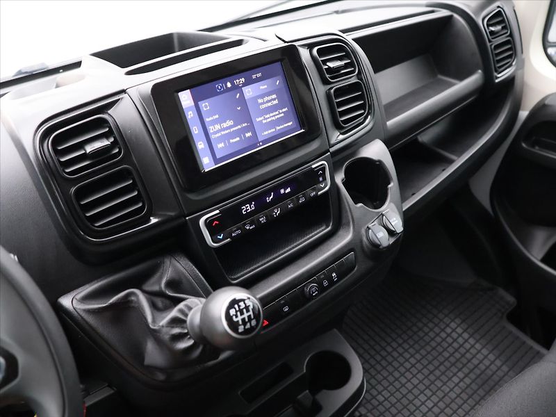 Fiat Ducato 2.2 MTJ 132kW L4H3 MAXI CZ DPH - fotka 16 z 28