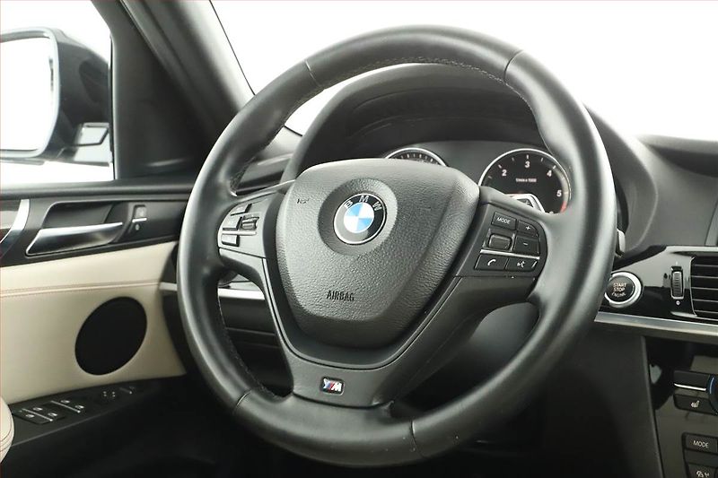 BMW X4 (2014) xDrive20d, 4X4, Automat - fotka 8 z 20