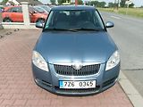 Škoda Fabia (2009) 1,4 16V KLIMA TEMP ALU - náhled 1