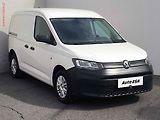 Volkswagen Caddy (2022) 2.0TDi, Navi, AC, park.čidla - náhled 1