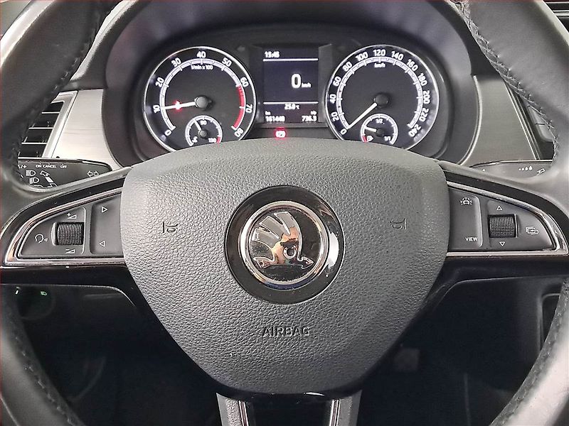 Škoda Fabia (2019) Style 1.0 TSI, Tempomat - fotka 16 z 16