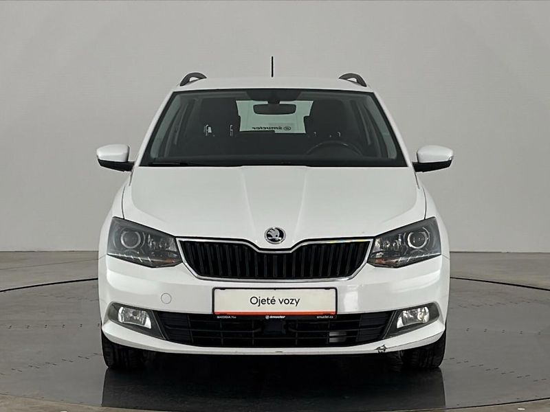 Škoda Fabia Style - fotka 4 z 29