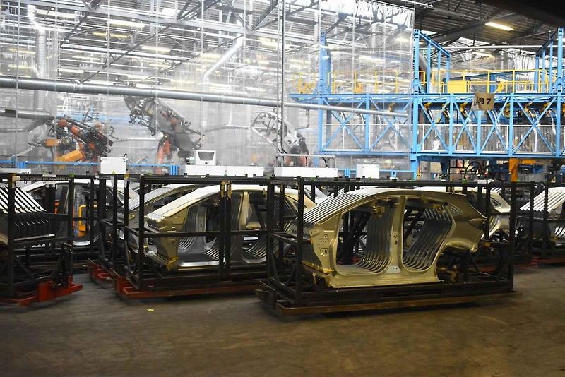 Elektrické modely Ford chystané pro nejbližší období