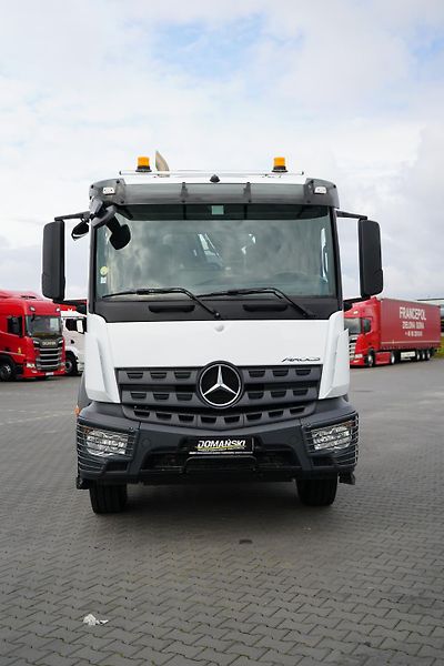 Mercedes-Benz (2019) AROCS / 2636 / E 6 / WYWROTKA  - fotka 14 z 40