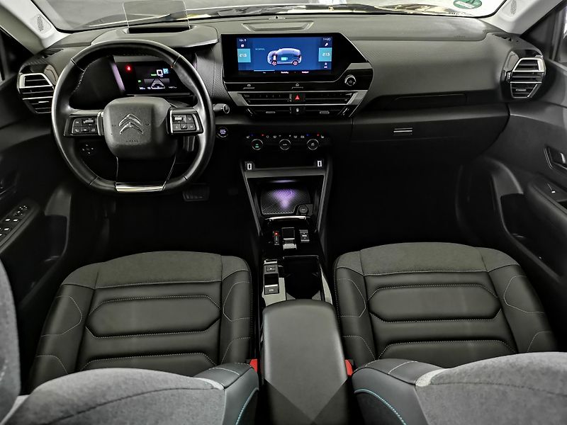 Citroën ë-C4 (2023) e LED APPCAR TEPELKO ZÁRUKA - fotka 11 z 26