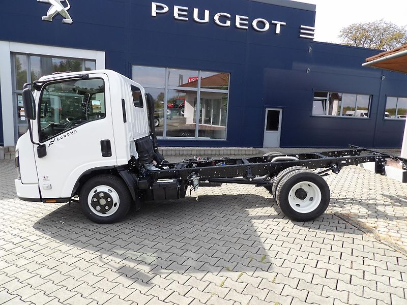 Isuzu M27 (2026) 3.5t 3.0L 150k MAN5 - fotka 4 z 33