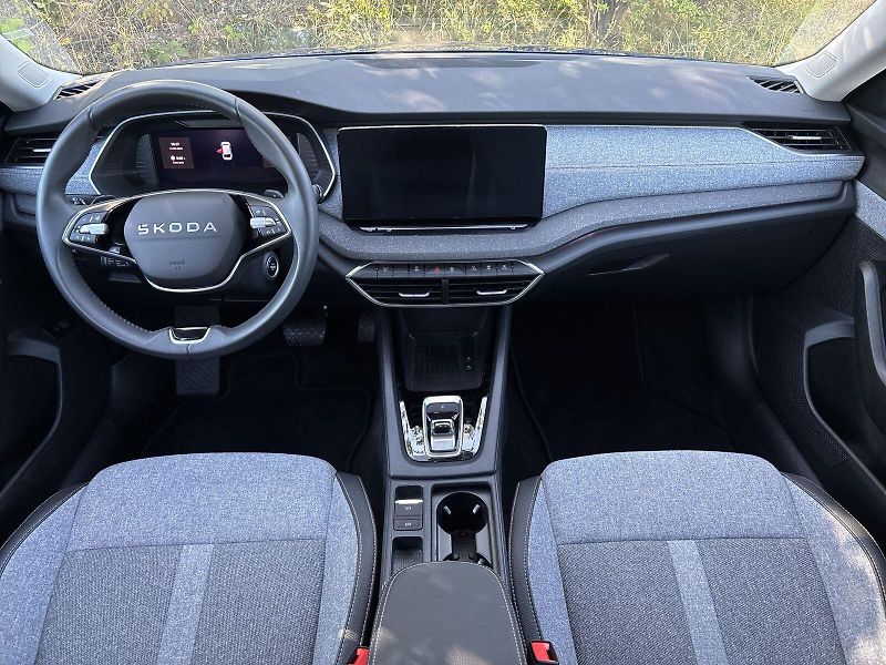 Škoda Octavia (2025) Combi 2.0 TDI DSG Top Selectio - fotka 5 z 35