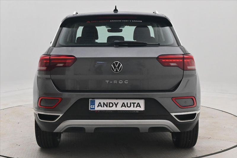 Volkswagen T-Roc 2,0 TDI 110kW DSG Style Záruka - fotka 6 z 31