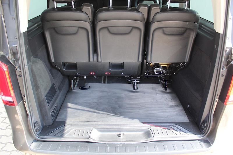 Mercedes-Benz Třídy V (2014) V250D L avantgarde - fotka 20 z 25