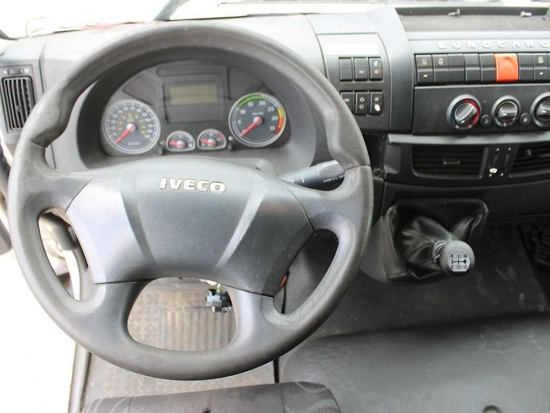 Iveco Eurocargo ML120E25, EURO 5, NEZÁVISLÁ KL - fotka 10 z 18