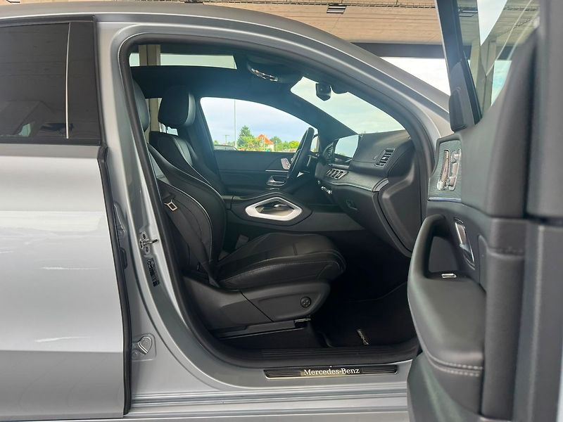 Mercedes-Benz GLE 450d 4MATIC kupé - fotka 19 z 21