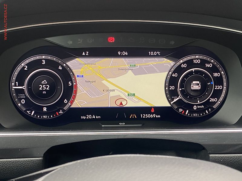 Volkswagen Tiguan Allspace (2017) 2.0 TDi 4X4, Highline, DSG - fotka 25 z 25