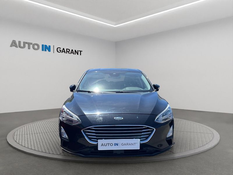 Ford Focus (2019) 1.5 EcoBlue 88kW, ČR, Navi - fotka 2 z 23