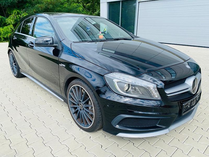 Mercedes-Benz Třídy A (2015) AMG A 45 4M - fotografie inzerátu