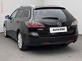 Mazda 6 (2008) 2.0MZR-CD, Bixen, kůže - náhled 6