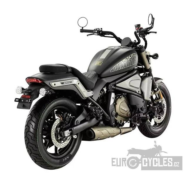 QJ Motor SRV 700 (2026) Skladem - fotka 2 z 16