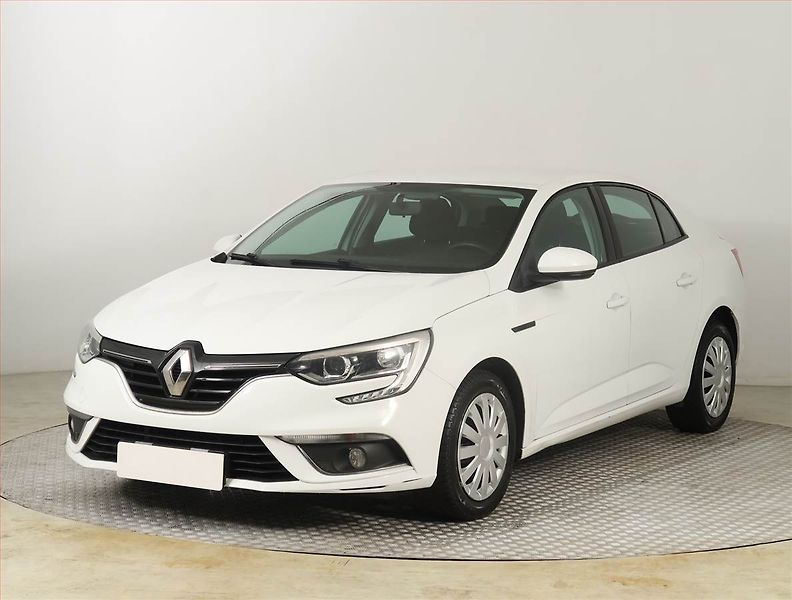 Renault Mégane (2019) 1.3 TCe, ČR,1.maj, Serv.kniha - fotka 2 z 16