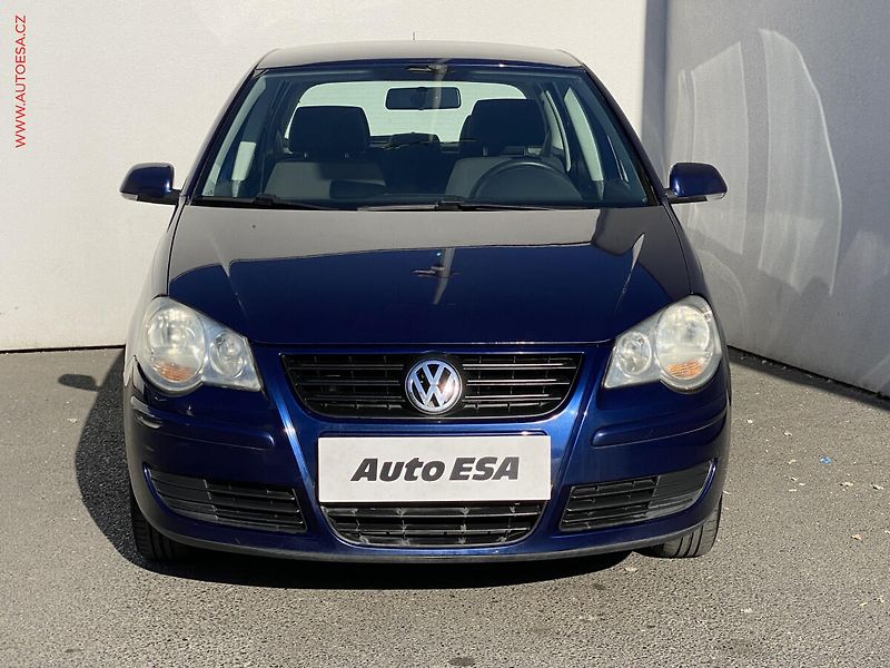 Volkswagen Polo (2006) 1.2 i, Klima - fotka 2 z 15