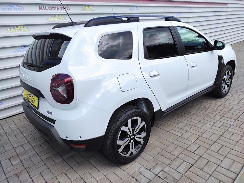 Dacia Duster 1,5dCi 85kW, 4x4, ČR - fotka 5 z 45