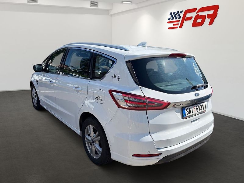 Ford S-MAX TITANIUM MAN. od FORD67 - fotka 4 z 16