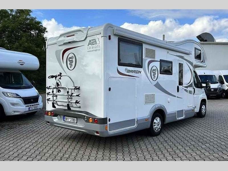 Adria Sonic Supreme I 710 SL