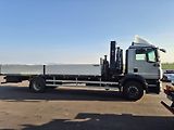 MAN TGM 18.290 VALNÍK S NOVOU RUKOU  - náhled 10