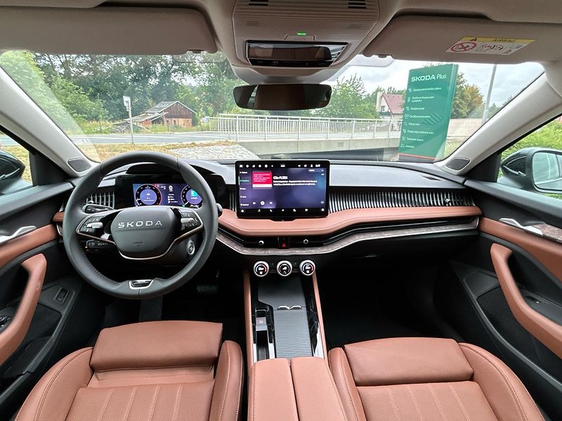 Škoda Superb (2025) L&K - fotka 11 z 35