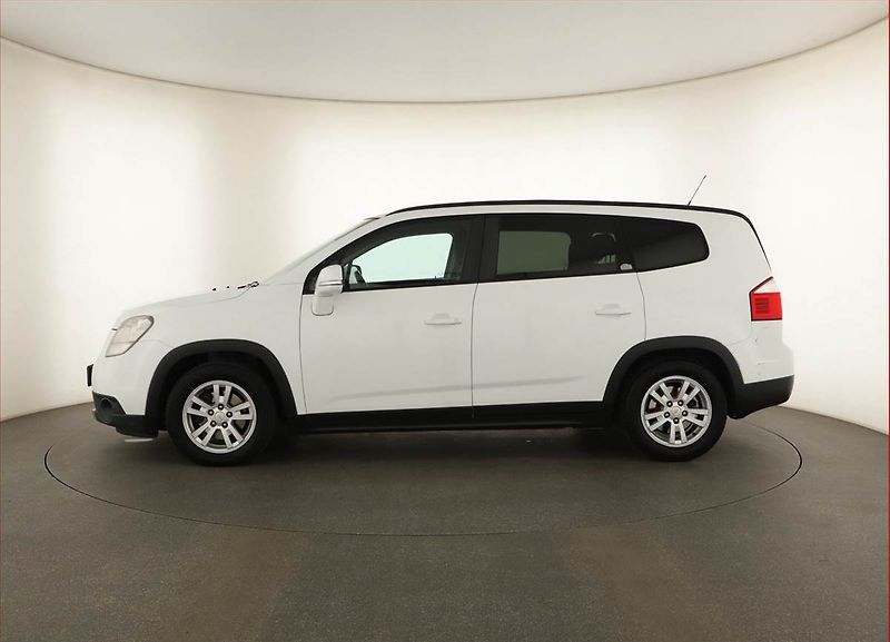 Chevrolet Orlando (2014) 2.0 VCDi, 7 míst, Tempomat - fotka 3 z 15