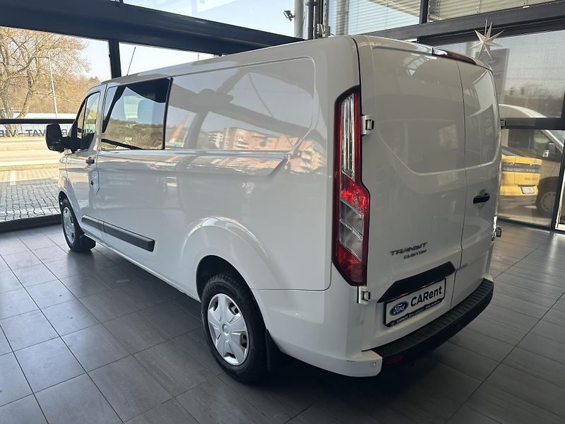 Ford Transit Custom Trend 320 L2 2.0 EB 130k DCiV - fotka 4 z 22