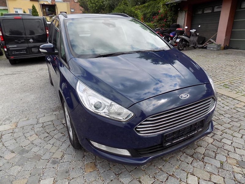 Ford Galaxy 2,0 TDCI 132 KW NAVI 7 MÍST - fotka 4 z 50