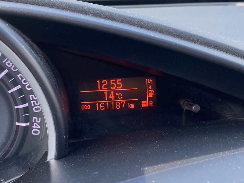 Toyota Verso 1.8i, ČR, Active Trend, záruka - fotka 11 z 17