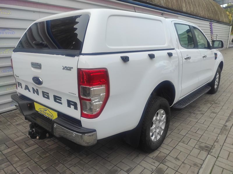 Ford Ranger 2.0EB DC XLT 4x4, Naviják, TZ - fotka 4 z 23
