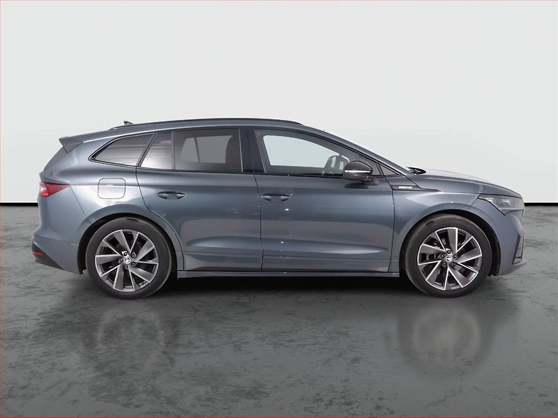 Škoda Enyaq (2021) Sportline 60 (62 kWh), SoH 90% - fotka 6 z 19