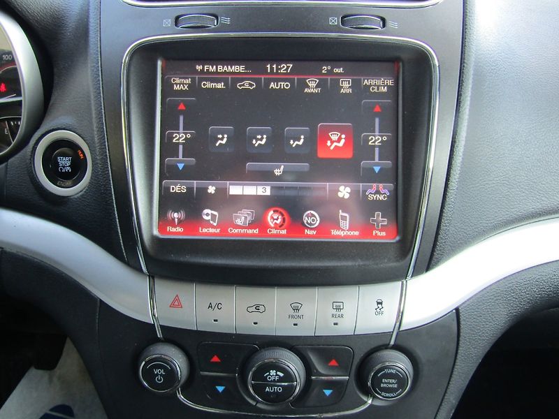 Fiat Freemont (2013) 2.0 JTD 100kW  7 MÍST - fotka 36 z 42