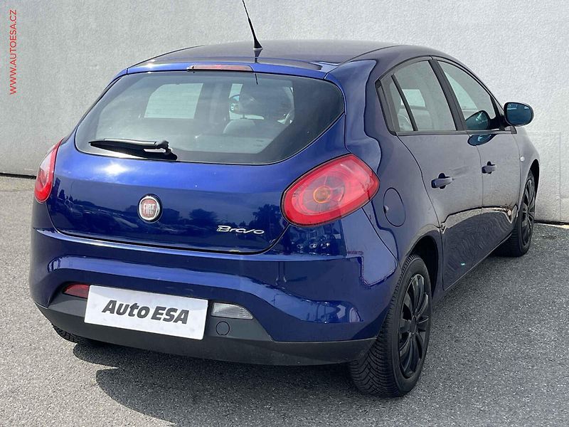 Fiat Bravo (2008) 1.9JTD - fotka 4 z 13