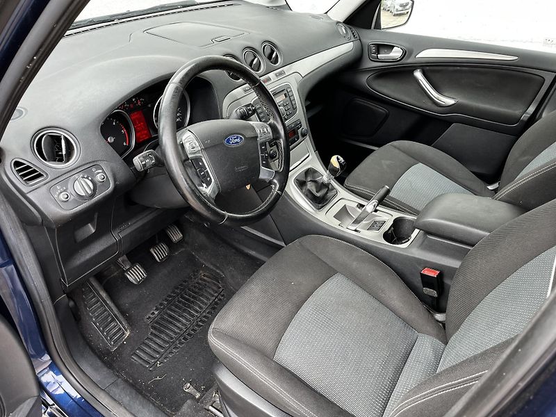 Ford Galaxy (2011) 2.0TDCI MANUÁL TAŽNÉ VÝHŘEV - fotka 9 z 20