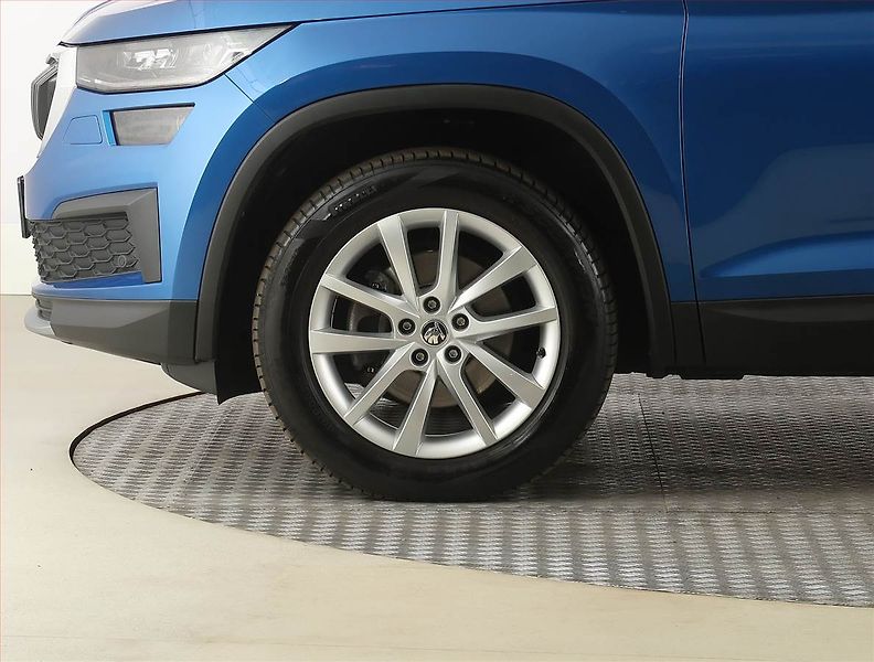 Škoda Kodiaq (2022) Style 2.0 TDI, digi klima - fotka 15 z 24