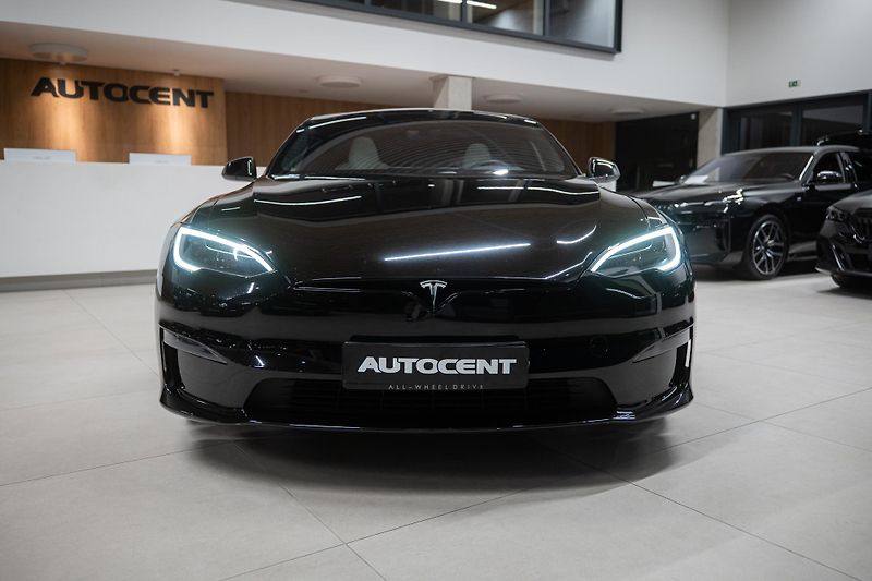 Tesla Model S (2023) Free Unlimited Supercharging - fotka 4 z 59