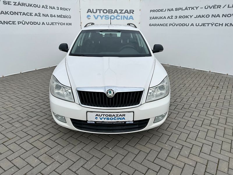Škoda Octavia (2013) 1.6TDi 77kW! 2x kola! - fotka 2 z 17