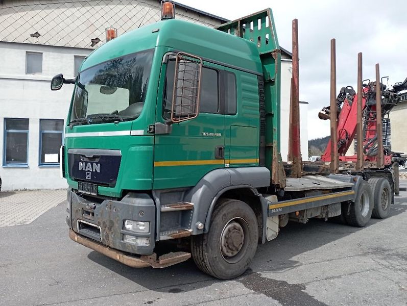 MAN (2012) TGS 26.480 lesak - fotka 1 z 28