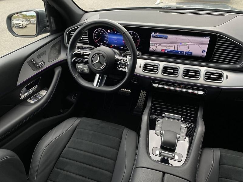 Mercedes-Benz GLE (2025) 300 d 4MATIC - fotka 13 z 28