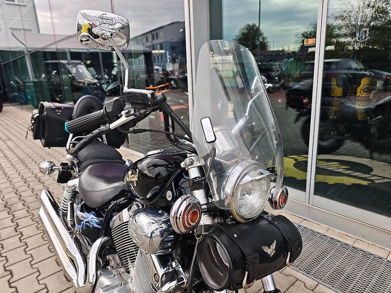 Yamaha XV 535 Virago (1994) - fotka 10 z 20