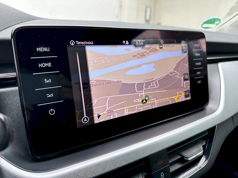 Škoda Scala (2022) 1.0 TSI 81kW Tour - fotka 15 z 25