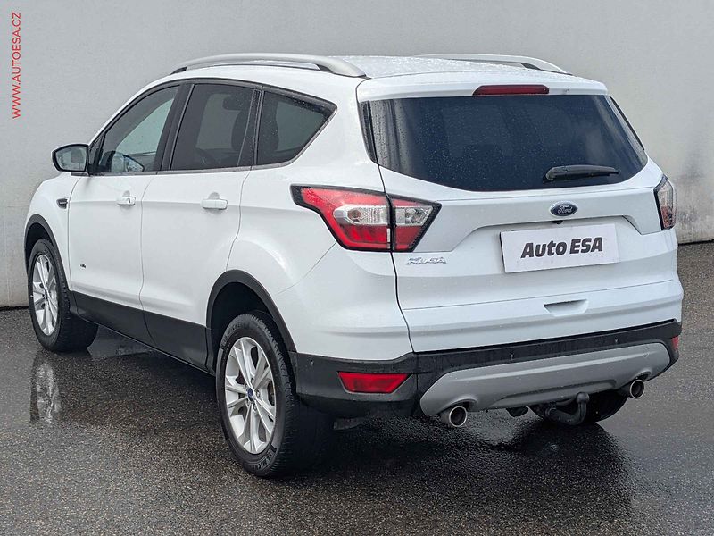 Ford Kuga (2016) 2.0 TDCI 4x4, Navi, bixen - fotka 6 z 16