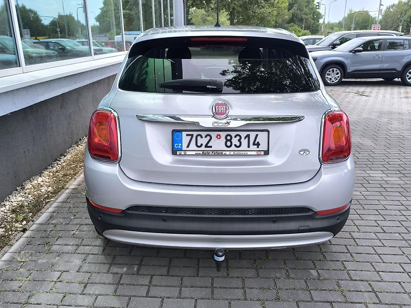 Fiat 500X (2015) 1.6 E-Torq 110k Plus - fotka 9 z 43